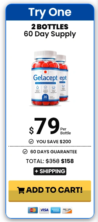 Gelacept 2-Bottle Price