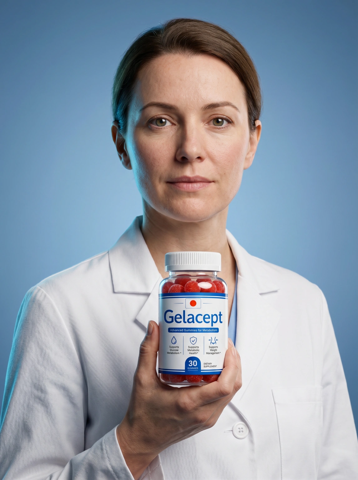 Gelacept Natural Weight Management Supplement