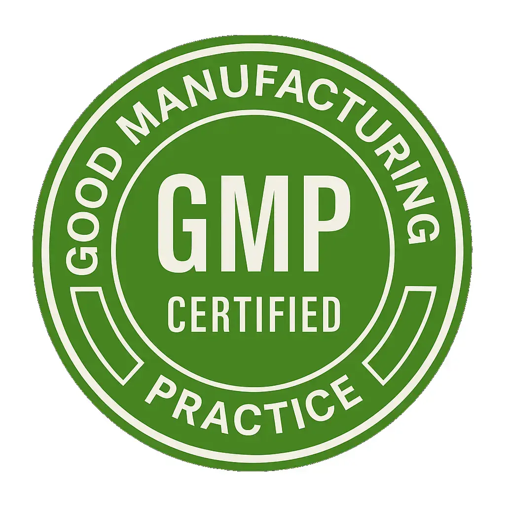 Gelacept GMP Certified